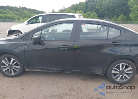 2023 Nissan Versa 1.6 Sv Xtronic Cvt from USA, damaged, VIN 3N1CN8EVXPL862885